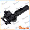 Gicleur de lave-phare gauche pour VOLVO | EDS-VV-020, 30698508